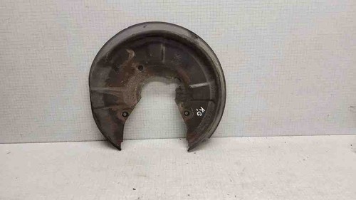 AUDI A4 Avant 8E5, B6 Rear Brake Disc Protection 8E0615611J 2.50 32530702