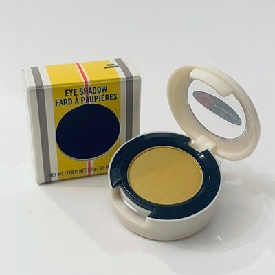 MAC Eye Shadow SUN BLONDE FROST Full size 0.05 oz New in Box