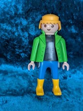 PLAYMOBIL SAILOR FIGURE MARINE CARGO SHIP CONLINES REF 4472