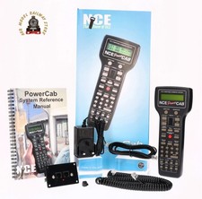 NCE 524-42 Power Cab DCC Starter System - UK/EU Version