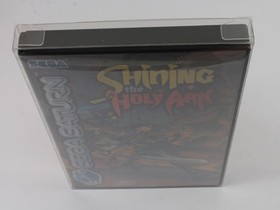 Shining the Holy Ark (Saturn) -Free Tracked 48 Post