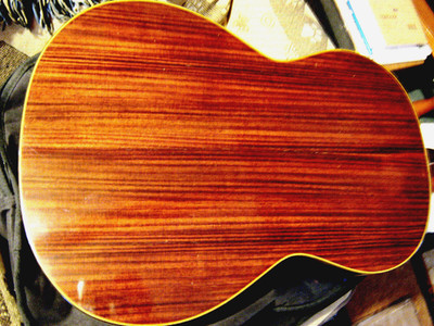 NICE VENTURA BRUNO V-1588 CLASSICAL GUITAR, 