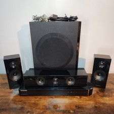 Samsung HT-F5500W Lettore DVD 3D Blu-ray Sistema Home Theater 5.1 canali