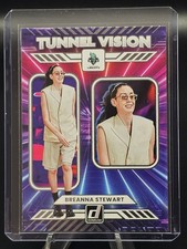 2025 Panini Donruss WNBA - Tunnel Vision Breanna Stewart #6