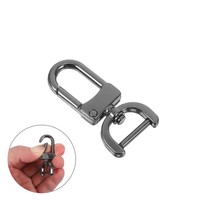 Ersatz-Taschenschnalle GepäCkschnalle Aus Metall Taschenverschluss -Austausch