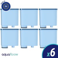 6X Wasserfilter Ersatz Von Philips Aquaclean CA6903 FüR Saeco Und Philips