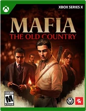 Mafia: The Old Country for Xbox Series X [New Video Game] Xbox Series X