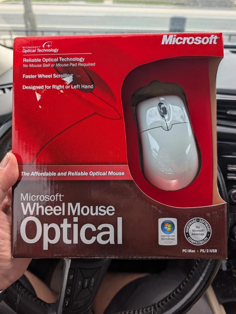 Microsoft Wired Computer Standard Mice for sale | eBay