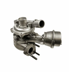 Turbolader restauriert OPEL ASTRA H 1.3 CDTI 54359880015