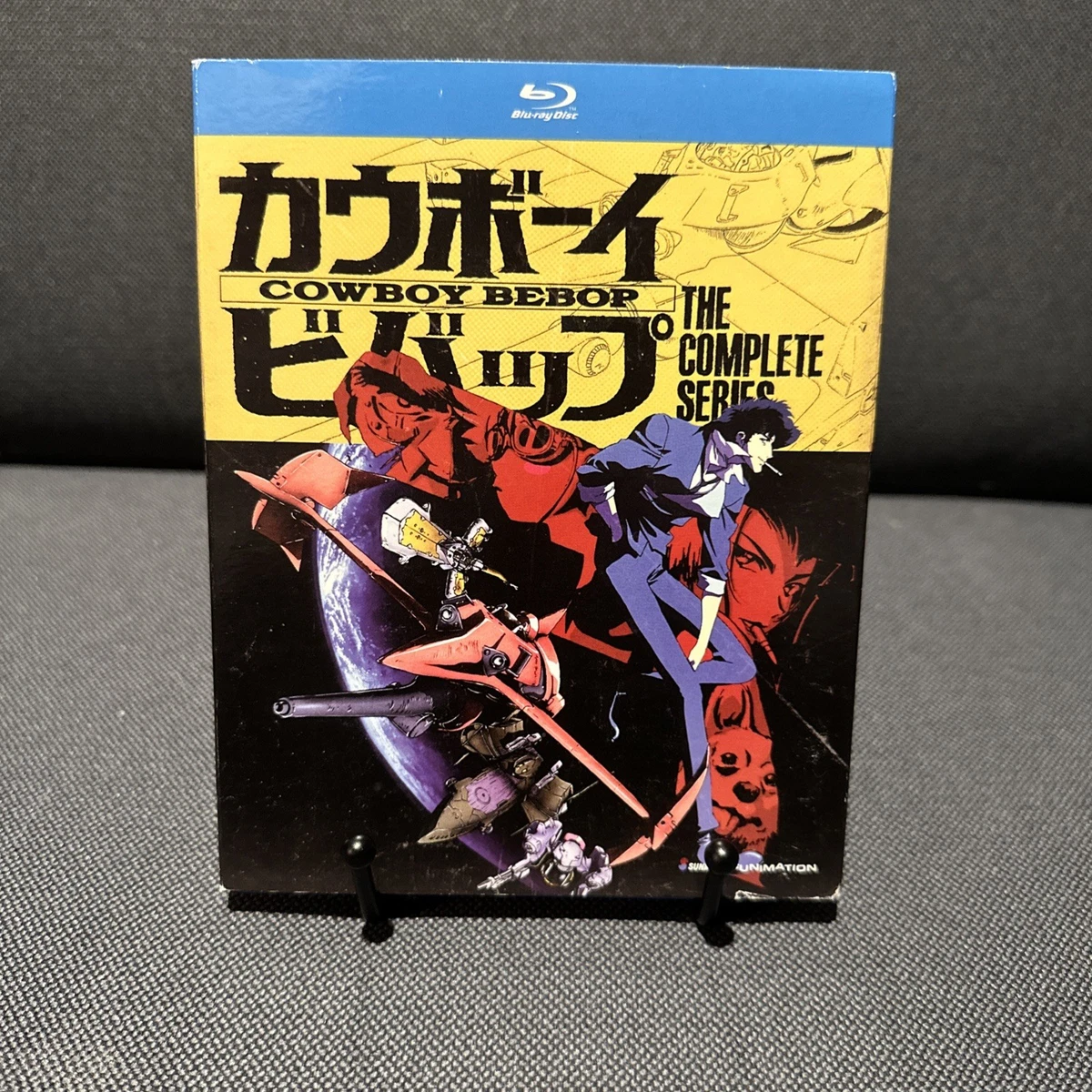 Cowboy Bebop Blu-ray Discs for sale | eBay
