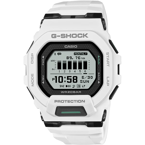 Casio G-SHOCK GBD-200-7JF Tough Watch Japan NEW Domestic Version
