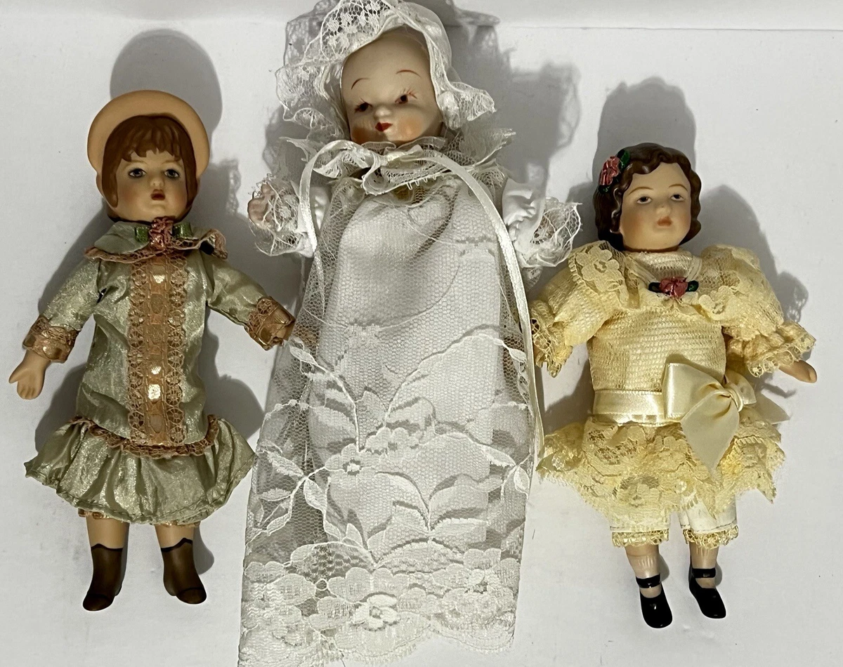 Ebay sales antique dolls