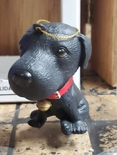 The Dog Artlist Collection Christmas Ornament - Kurt Adler -With Box