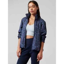 Athleta Sightseer Lace Jacket