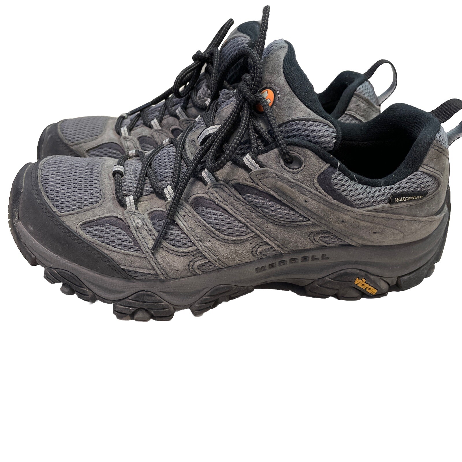 MERRELL Scarpe da Escursionismo Uomo Impermeabili Suole Vibram Taglia 8 5 Granito J035855