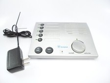 Westinghouse Add-On Doorbell 5-Channel Wireless Radio Intercom Console, WHI-5S