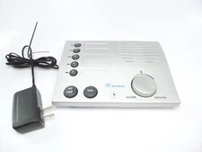 Westinghouse Add-On Doorbell 5-Channel Wireless Radio Intercom Console, WHI-5S