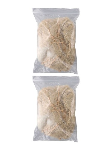 Bieten Sie eine komfortable Nistumgebung mit unserem 2er-Pack Nistmaterial - Bild 9 von 12