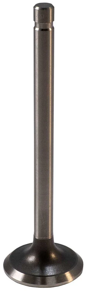 Válvula de escape do motor - estoque Melling V0742 - Imagem 2 de 4