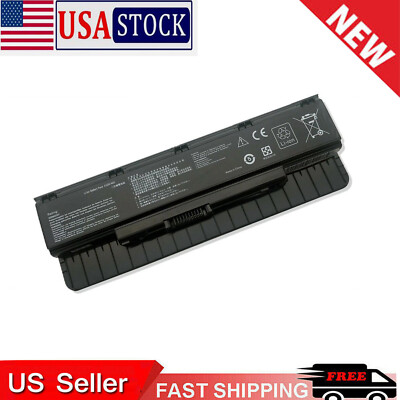 Replacement Battery For Asus A32N1405 A32NI405 0B110-00300000 6 Cells New