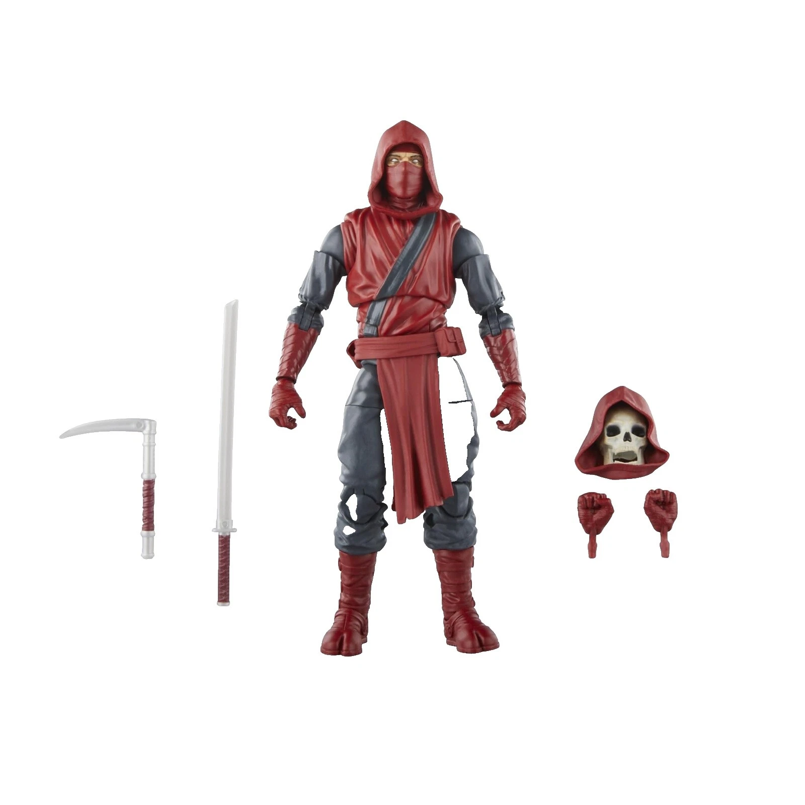 Marvel Ninja Action Figures & Accessories
