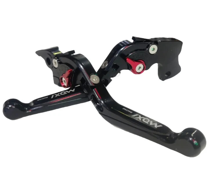 Clutch Lever (Foldable) Moxi fits for KTM Duke 200/250/390 (Black