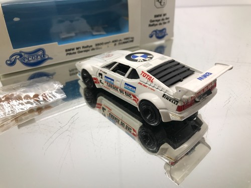 SOLIDO BMW M1 GARAGE BAC RALLYE DU VAR -1:43- GOOD IN EX. RARE ALPINA BOX - 323 - Picture 6 of 10