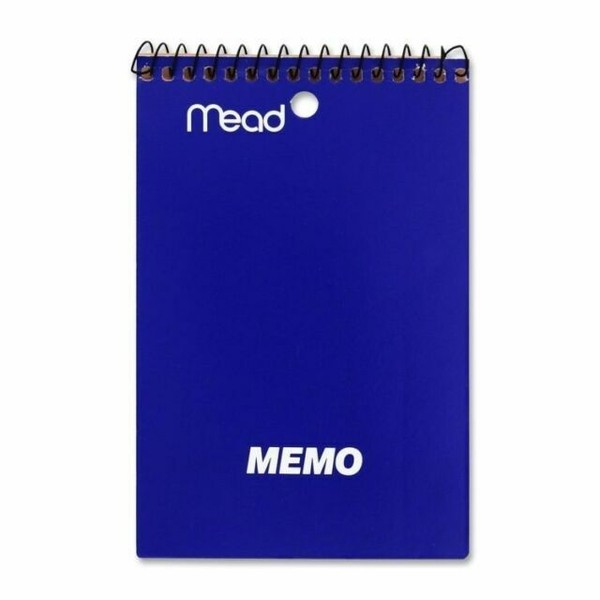 Mead 45464 40ct 4x6 Memo Book for sale online eBay