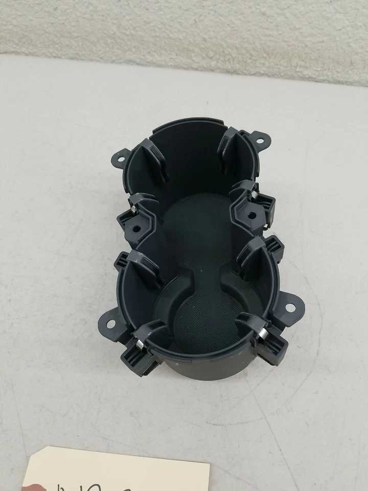 Original Audi A4 2009-2012 consola central portavasos bandeja bisel 8K0862533B 09-12 Foto 2 de 4