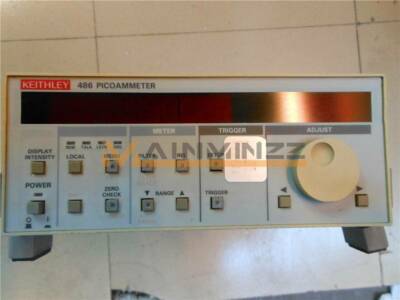 1PCS USED Keithley 486