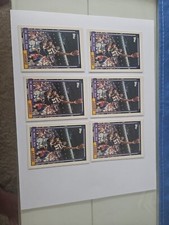 Earvin MAGIC JOHNSON Lot of (2) 1992-93 Topps #54 The Magic is Back LAKERS