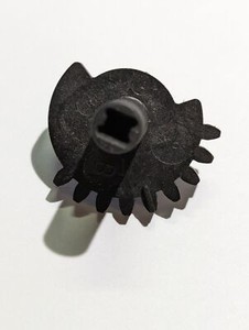 Ritzel zur Mahlgradverstellung für Jura, AEG, Krups, Siemens, Bosch