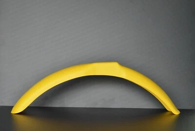 VINTAGE ART Suzuki PE garde boue avant // Suzuki PE front fender