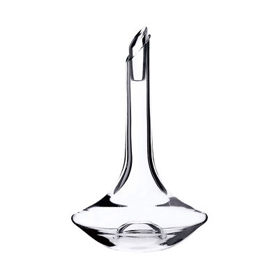 PEUGEOT Weinkaraffe IBIS 28cm Mungeblasenes Glas Für Reife Rotweine Dekantierer