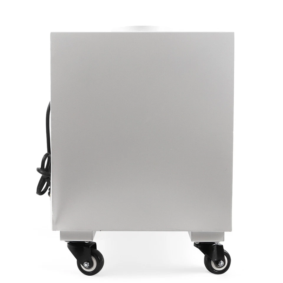 Humidificador Ultrasónico Refrigerador Pulverizador 300W 3kg/h Para Agricultura Industrial EE. UU. Foto 4 de 4