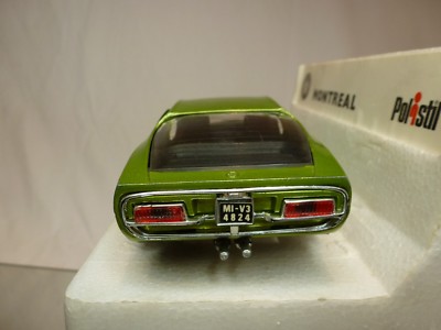Alfa Romeo Montréal S 24 (1976) - Polistil