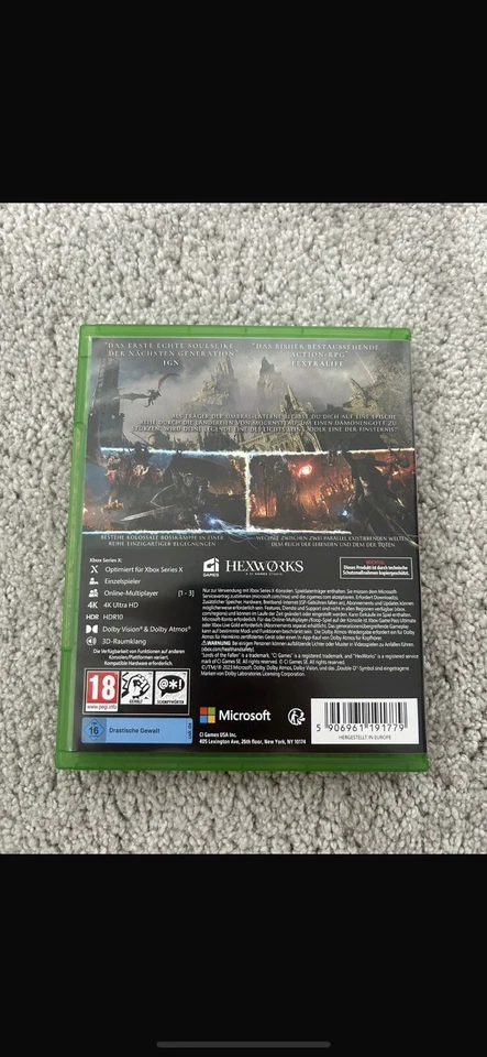 Lords Of The Fallen (Xbox Series X, 2023), photo 2 of 4