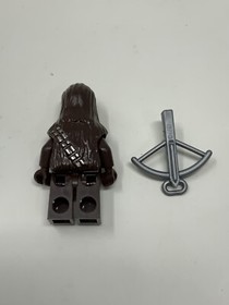 NEW LEGO STAR WARS CHEWBACCA MINIFIG figure chewie 75105 75159 75192 75222 75257