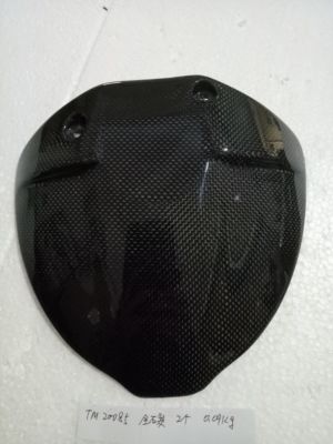 Rear Hugger Mudguard Fender Fairing for Buell XB Series 03-05 Full Carbon Fiber
