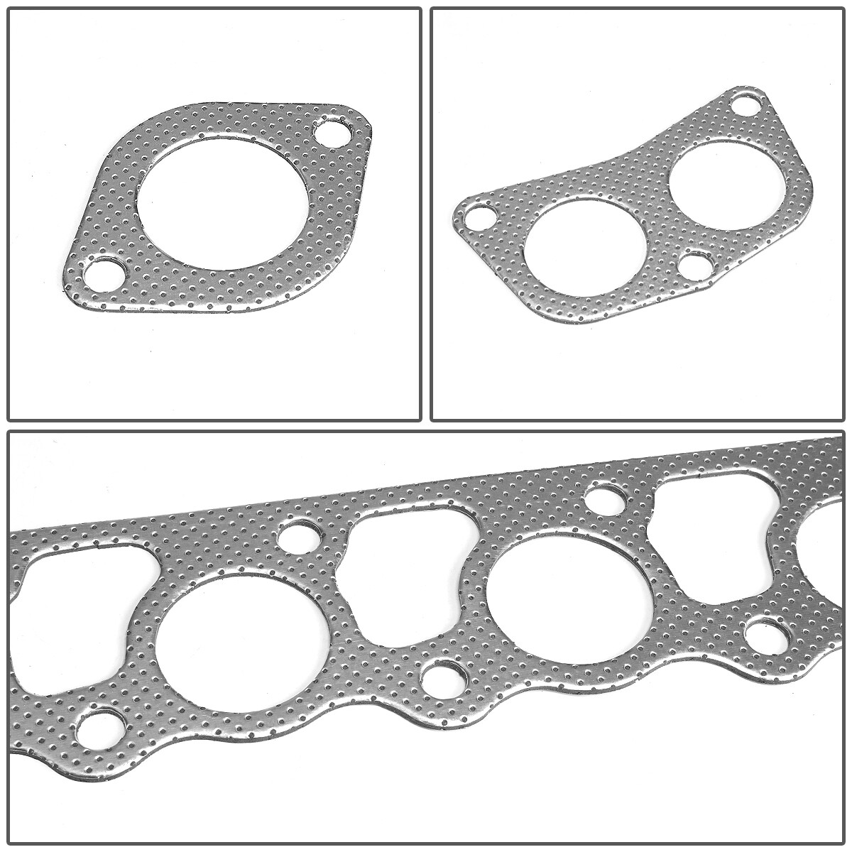 FOR 9803 FORD ESCORT ZETEC 2.0L DOHC EXHAUST MANIFOLD HEADER GASKET 99