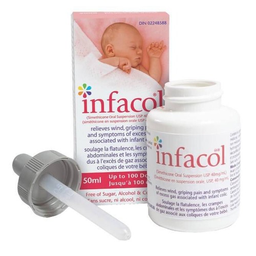 Infacol 50ml (624721510107)