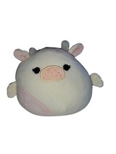 SQUISHMALLOW MYSTERY SQUAD SEA COW 5 INCH BLIND BAG MALIA PINK WHITE
