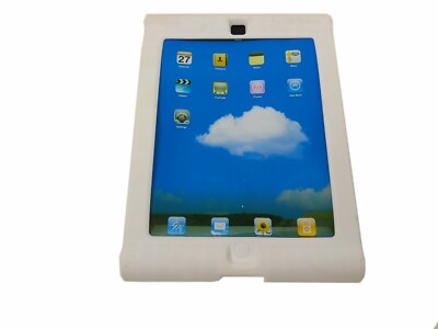 Schutz Hülle für Ipad 2 3 4 Tablet Silicone Case  VOGLOVE Weiß Neu