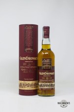 Scotch Whisky THE GLENDRONACH 12yo con Tubo