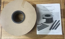 Warmly Yours Temp zone Radiant  Floor Heating TCT240-3.7W-355 Cable 240V 355ft