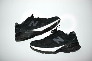 new balance 990 v3 black