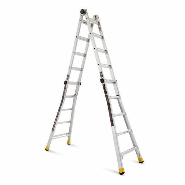 Gorilla Ladders GLMPXA22 MultiPosition Ladder for sale online eBay
