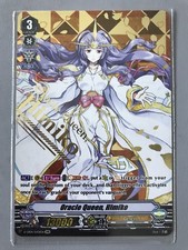 CARDFIGHT VANGUARD ORACLE QUEEN HIMIKO (GENESIS) V-EB04/SV01EN SVR