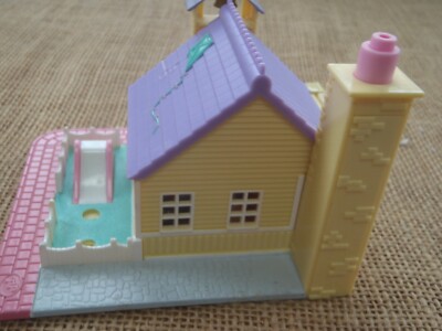Polly pocket school house -1993 - Jeux & Jouets