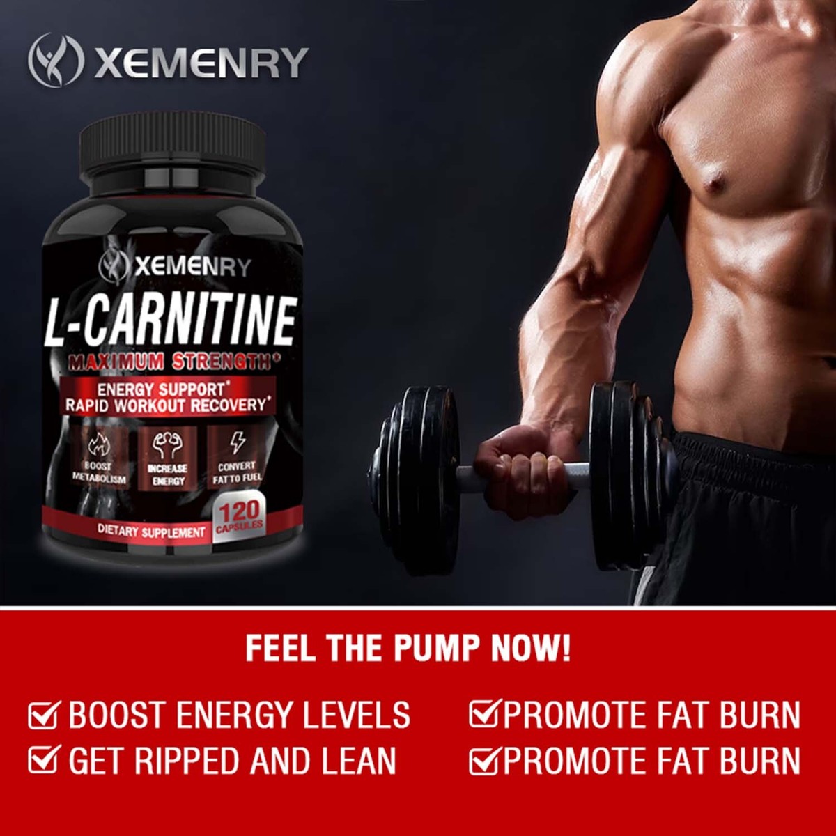 bodybuilding now l-carnitine 1330mg - Fat Burner Weight Loss Antioxidant - L-carnitine Tartrate Anzahl der Tiegel:1 Tiegel cold and flu Clinically Tested Boosts Cellular Jarrow GPLC Glycocarn (60